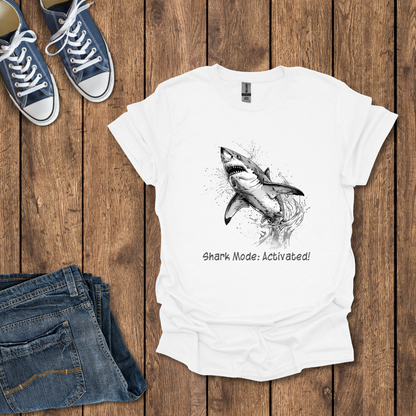 Shark Mode T-Shirt