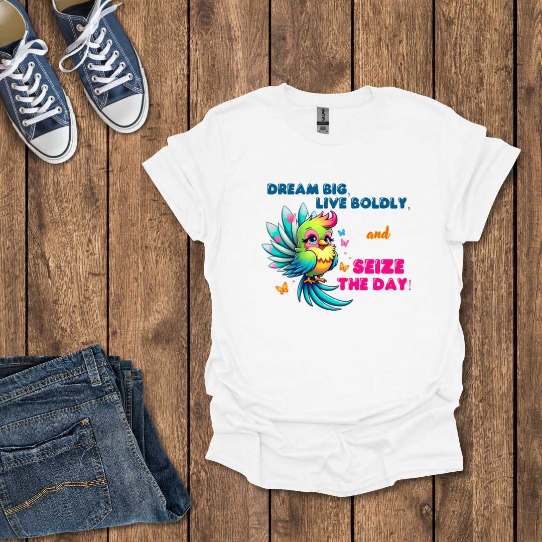 Dream Big T-Shirt