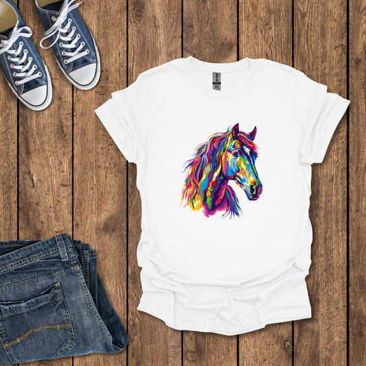 Colorful Steed T-Shirt