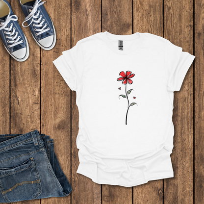 Blooming Stye T-Shirt