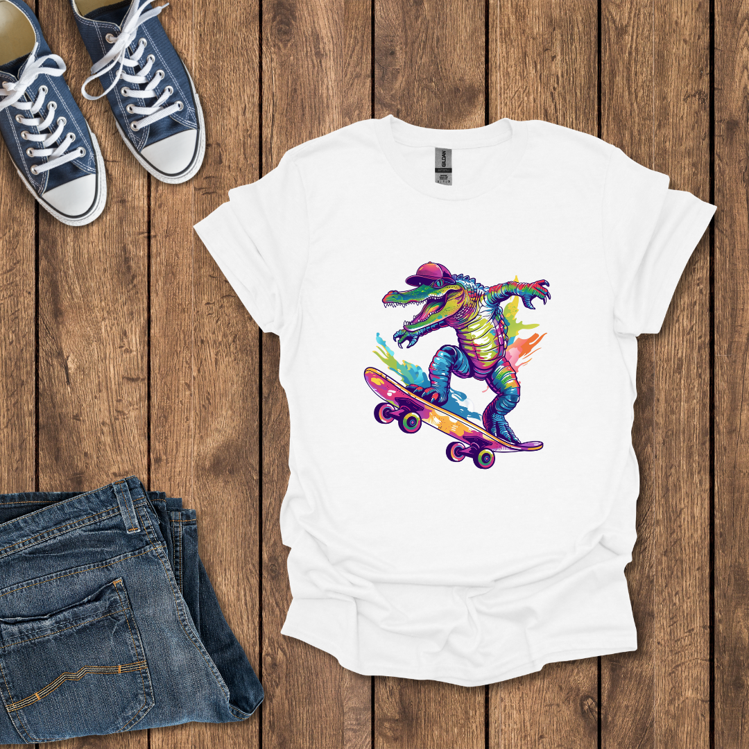 SkateGator T-Shirt