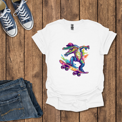 SkateGator T-Shirt