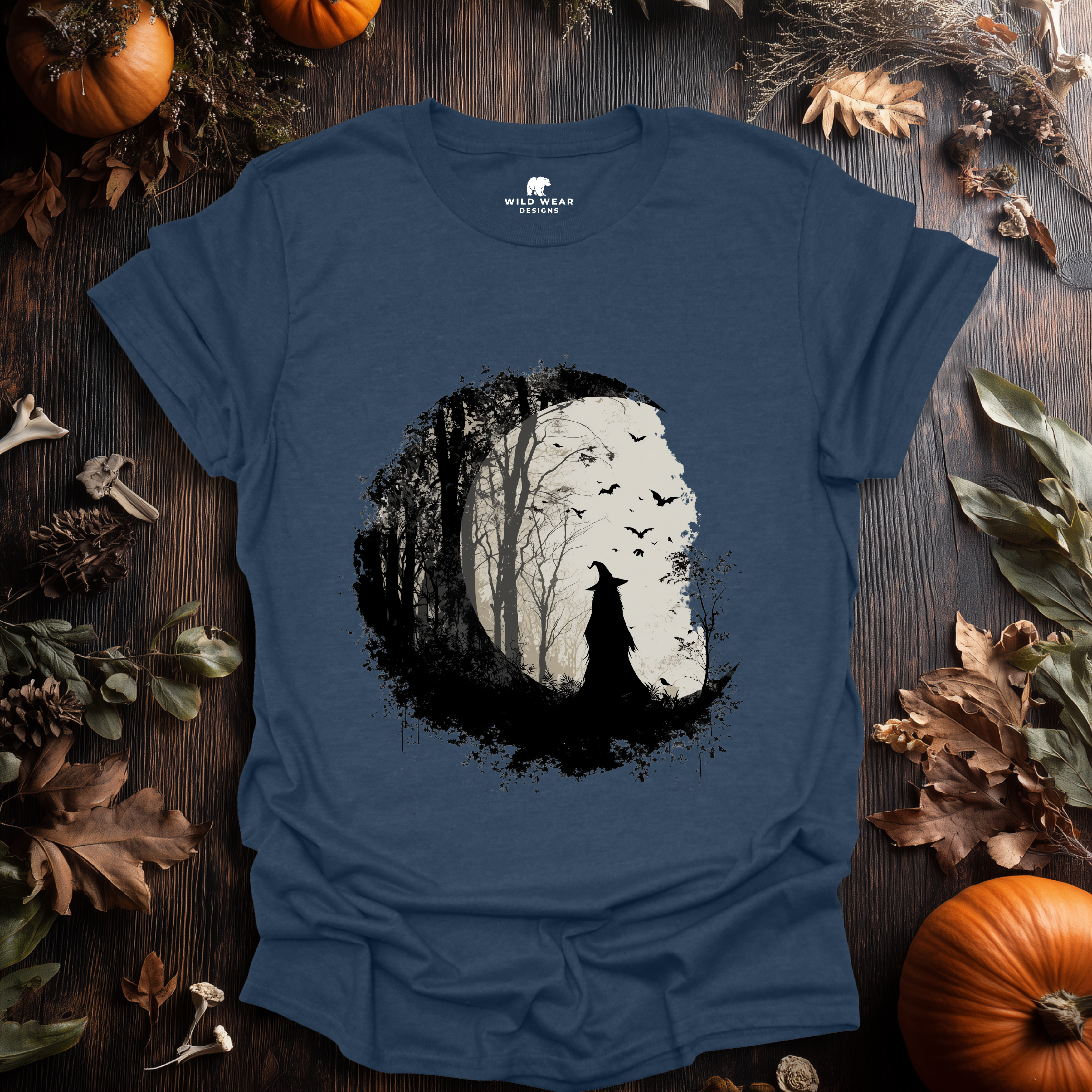 Whispers of the Witching Hour T-Shirt