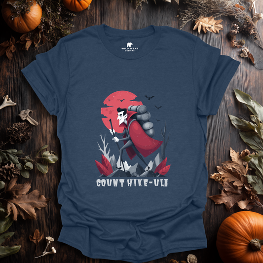 Count Hike-ula T-Shirt
