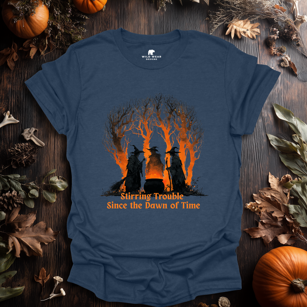 Brewed to Burn T-Shirt