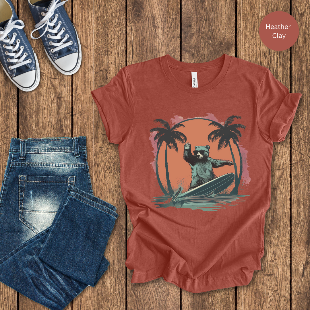 Riding Waves T-Shirt