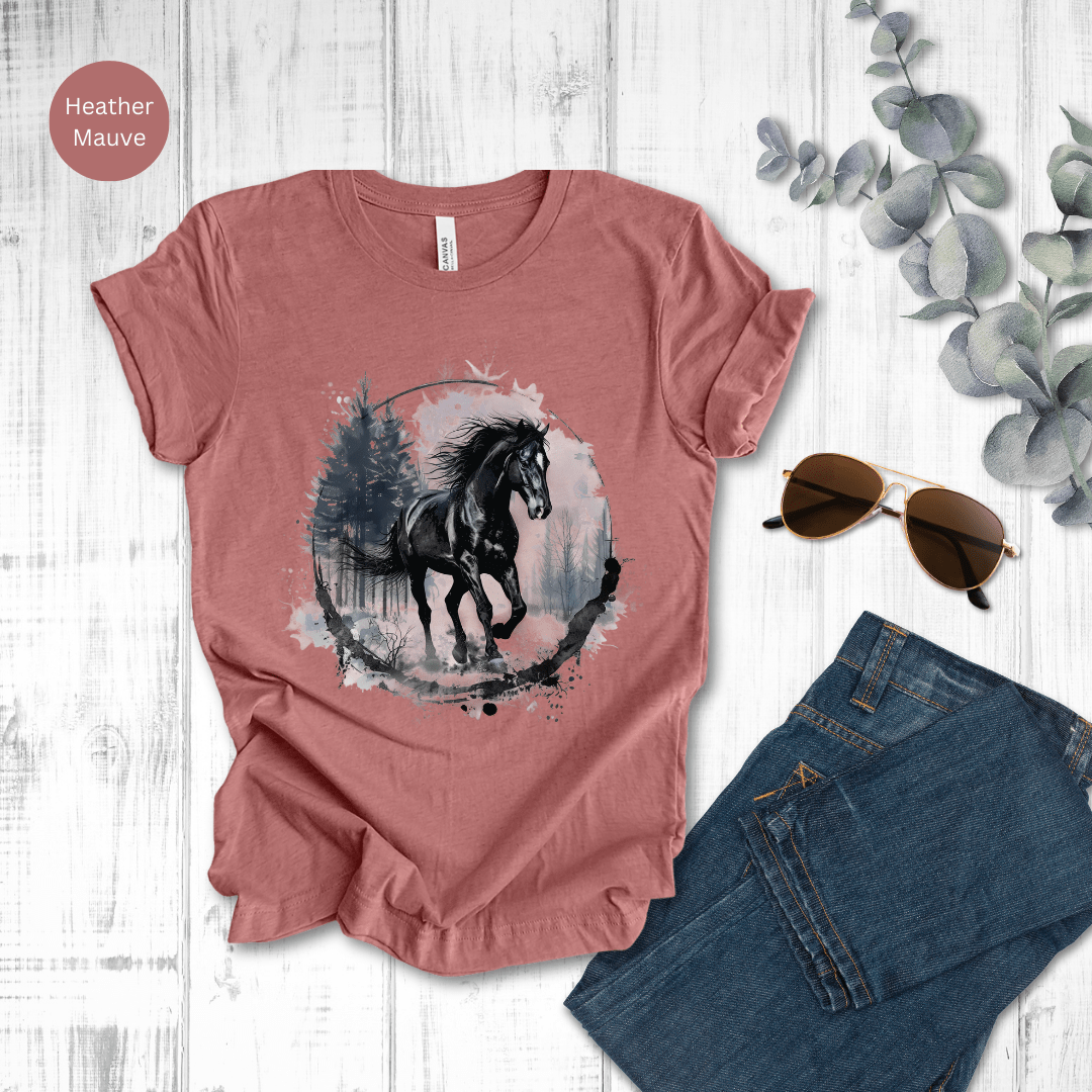 Thundering Hooves T-Shirt