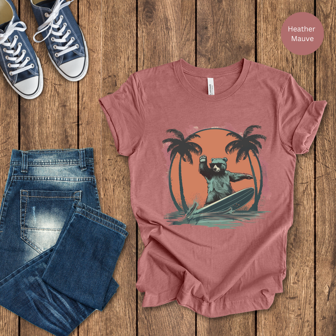 Riding Waves T-Shirt