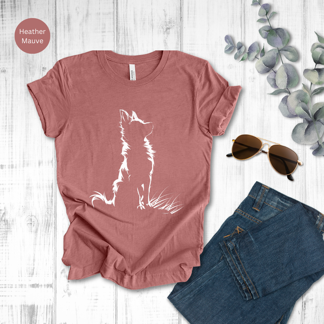 Silhouette Pooch T-Shirt