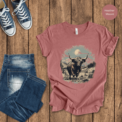 Highland Beauty T-Shirt