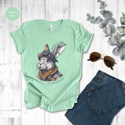 One Carrot At A Time T-Shirt