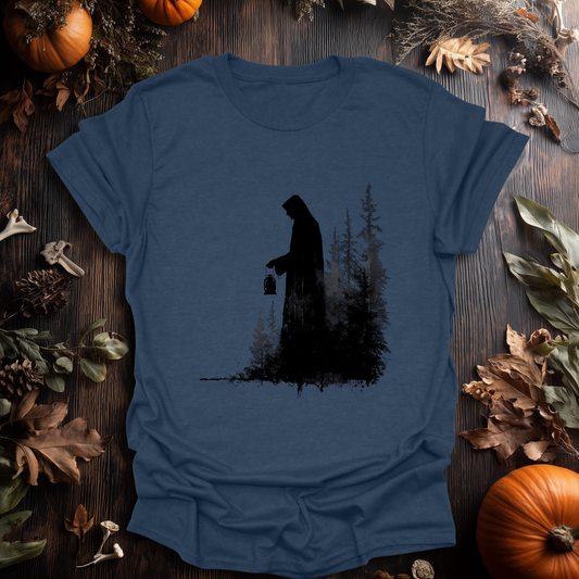Lantern of the Lost Halloween T-Shirt
