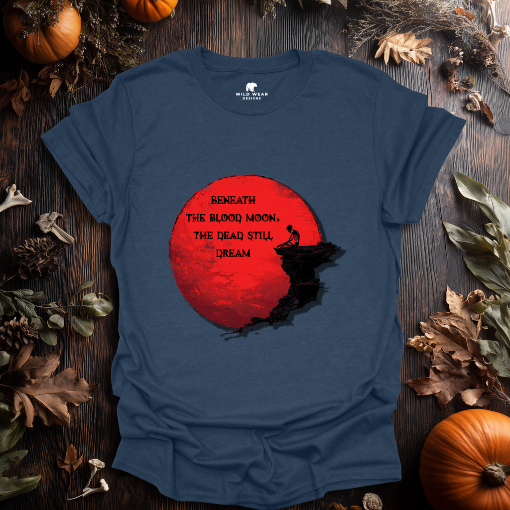 Blood Moon Dreams T-Shirt
