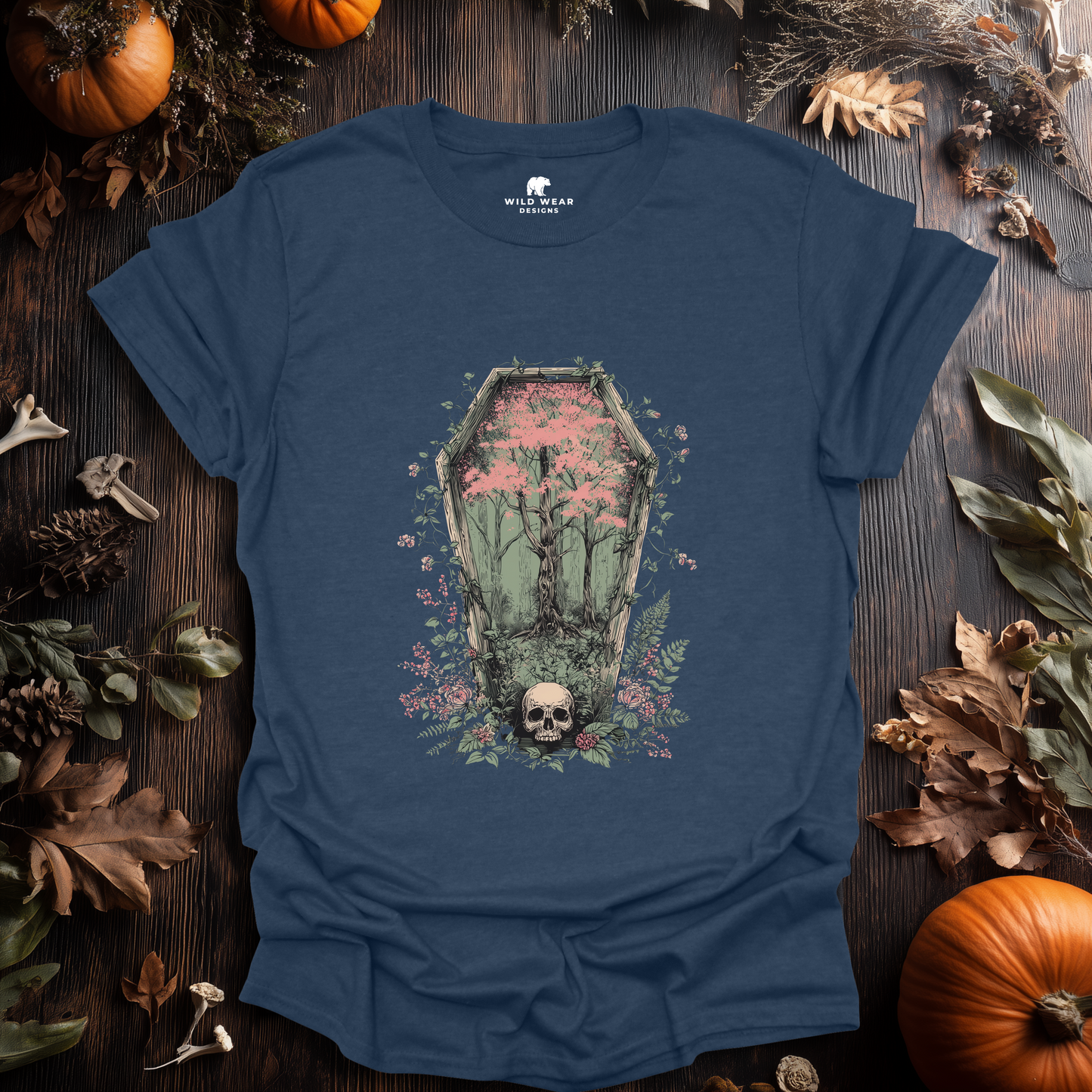 Buried in the Wild T-Shirt