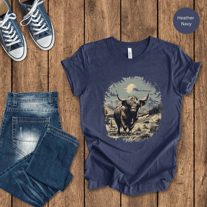 Highland Beauty T-Shirt