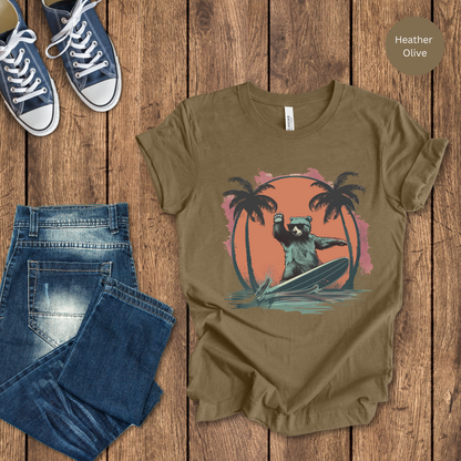 Riding Waves T-Shirt