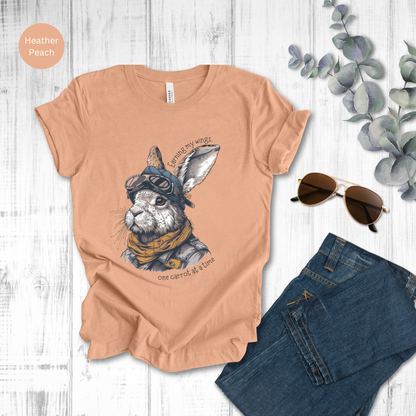 One Carrot At A Time T-Shirt