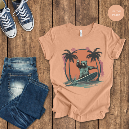 Riding Waves T-Shirt