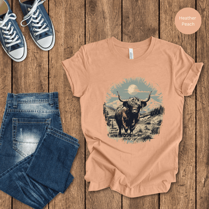 Highland Beauty T-Shirt