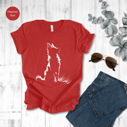 Silhouette Pooch T-Shirt