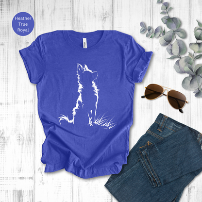 Silhouette Pooch T-Shirt