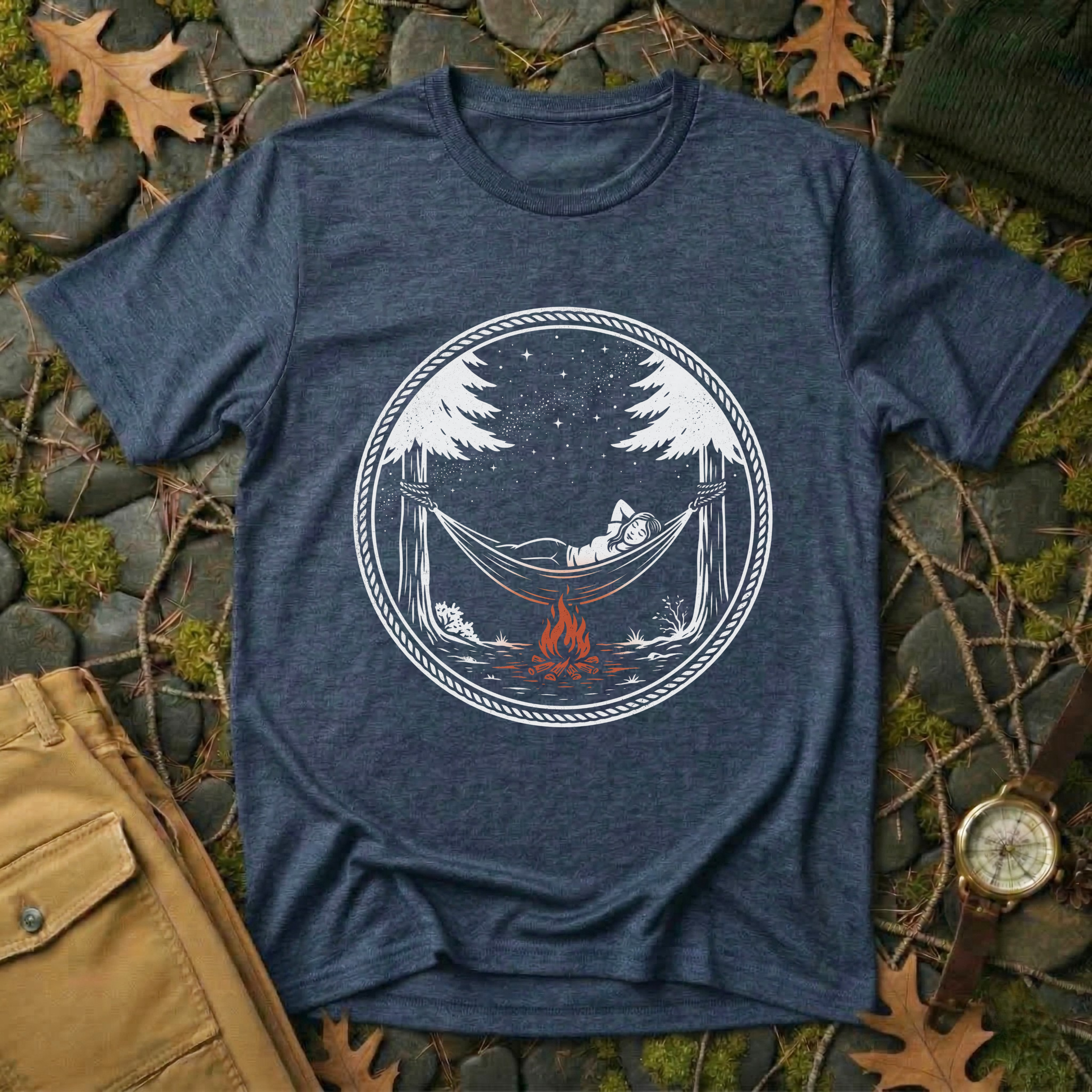 Starry Hammock T-Shirt
