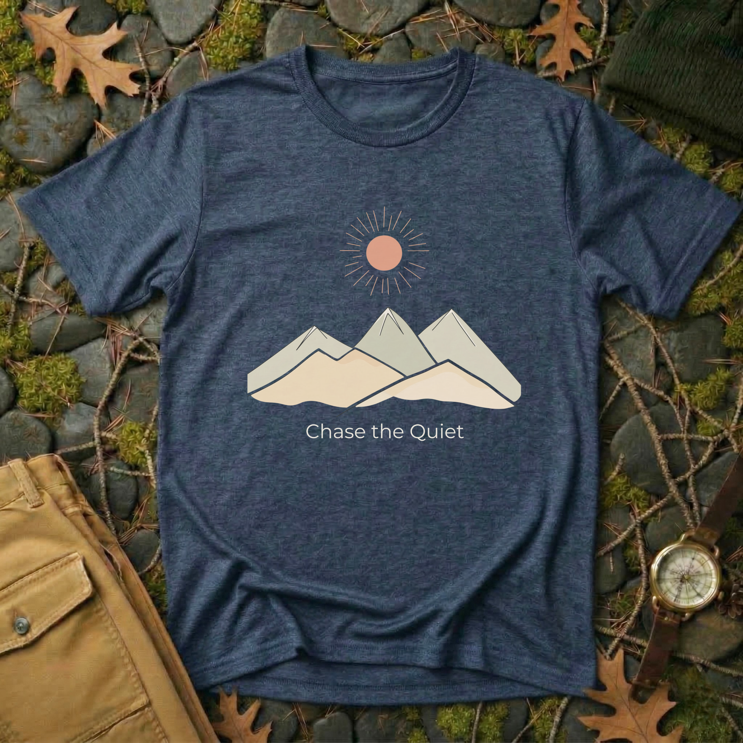 Chase the Quiet T-Shirt