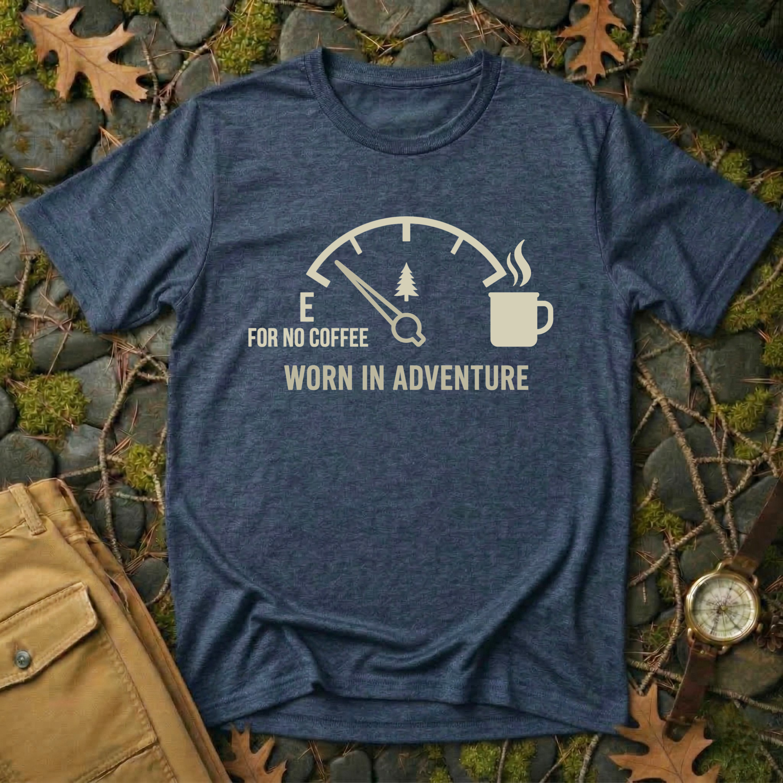 Coffee Fuel T-Shirt