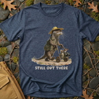 Still Out There Otter T-Shirt