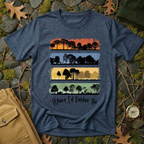 Where I’d Rather Be - Forest T-Shirt