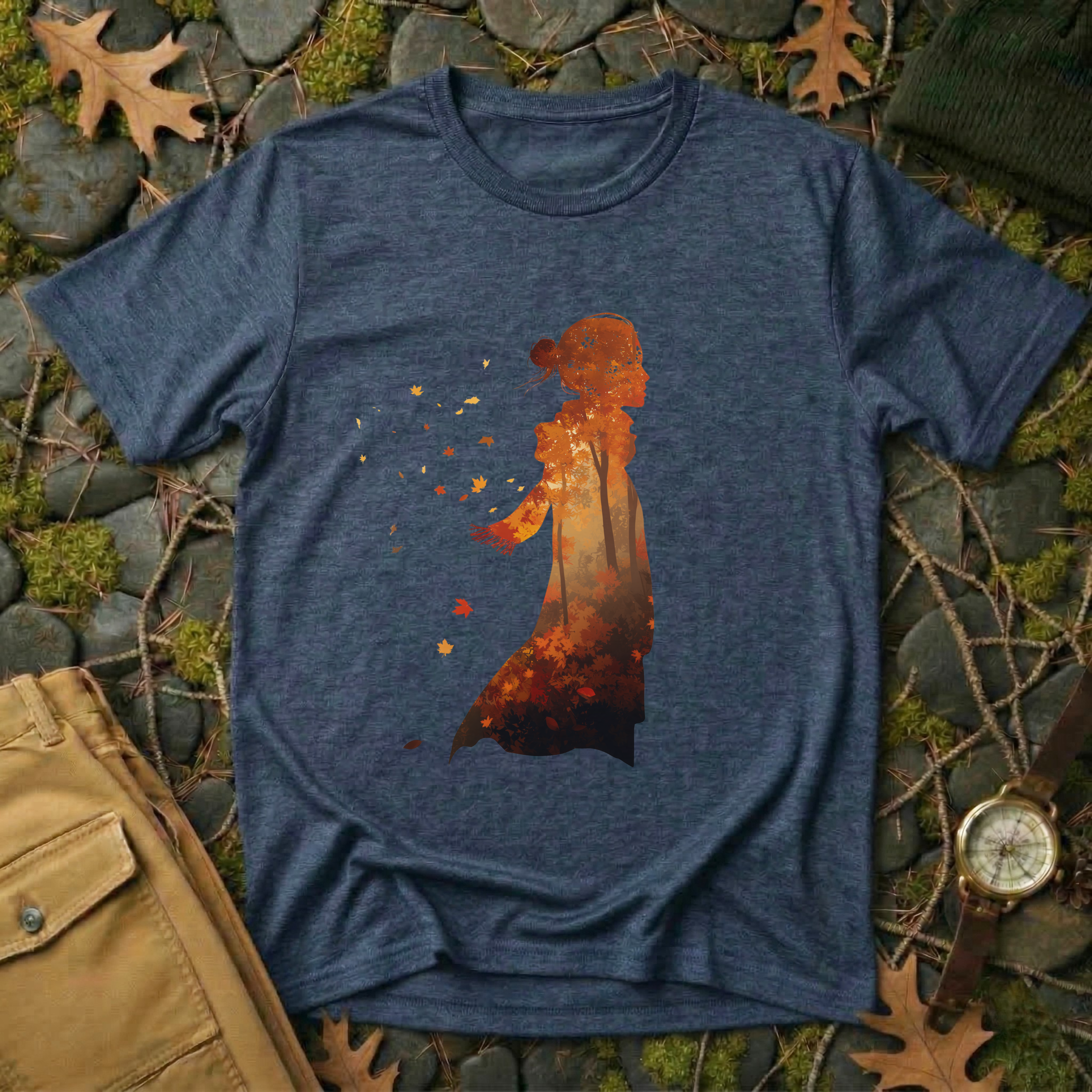 The Fall Within T-Shirt