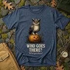 Who Goes There? T-Shirt