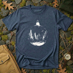 Moonlit Forest Ornament T-Shirt