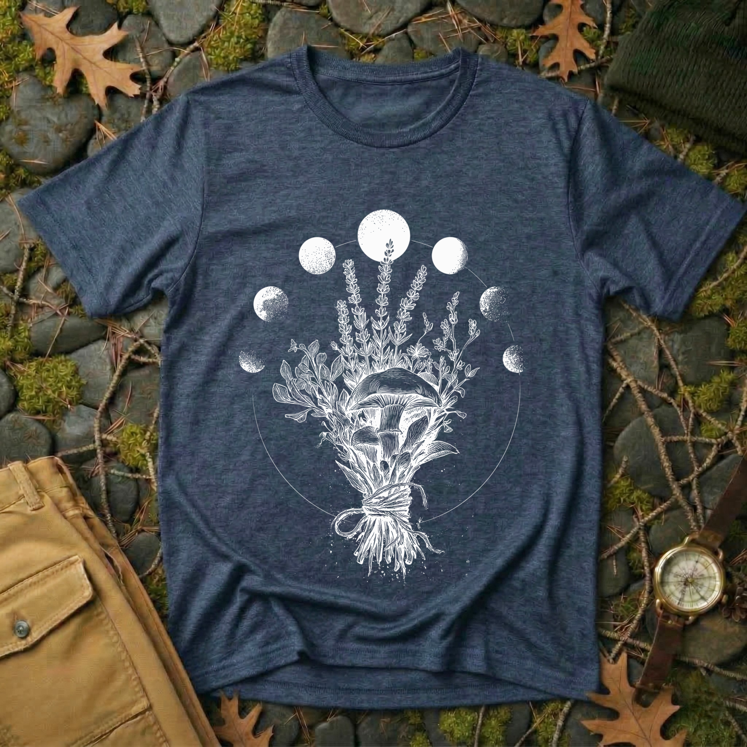 The Herb Gatherer T-Shirt