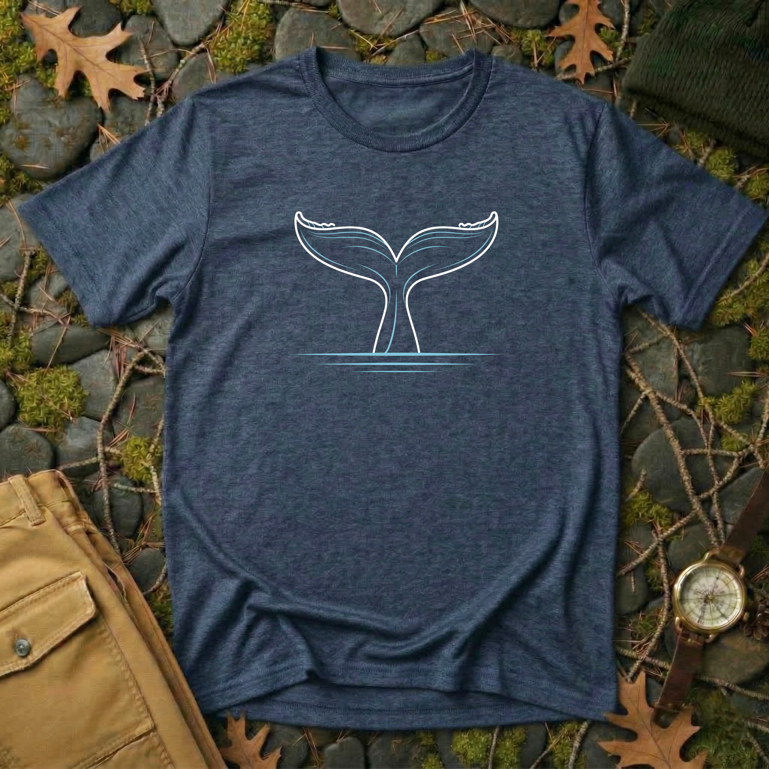 Breach Line T-Shirt