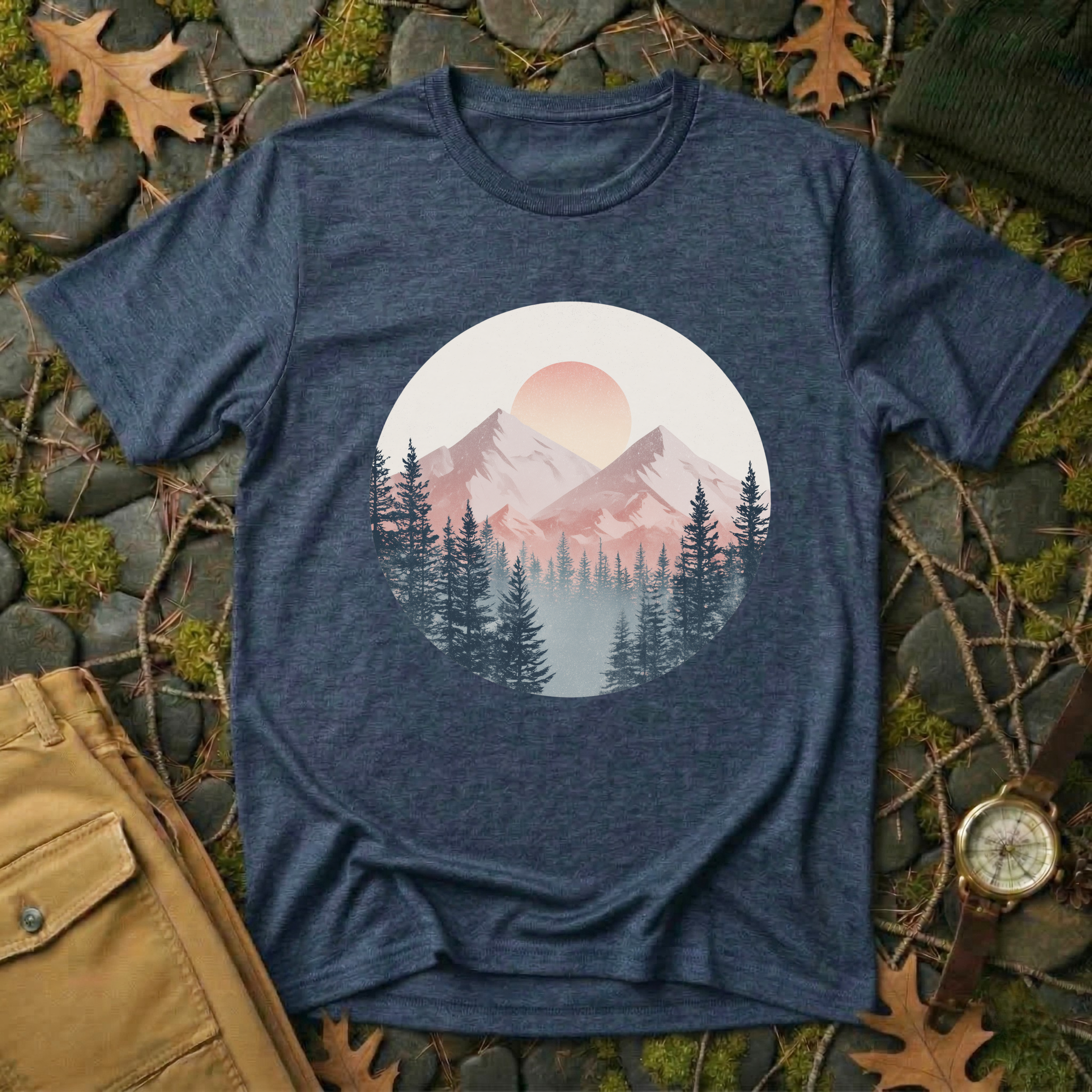 Copy of Quiet Peaks T-Shirt
