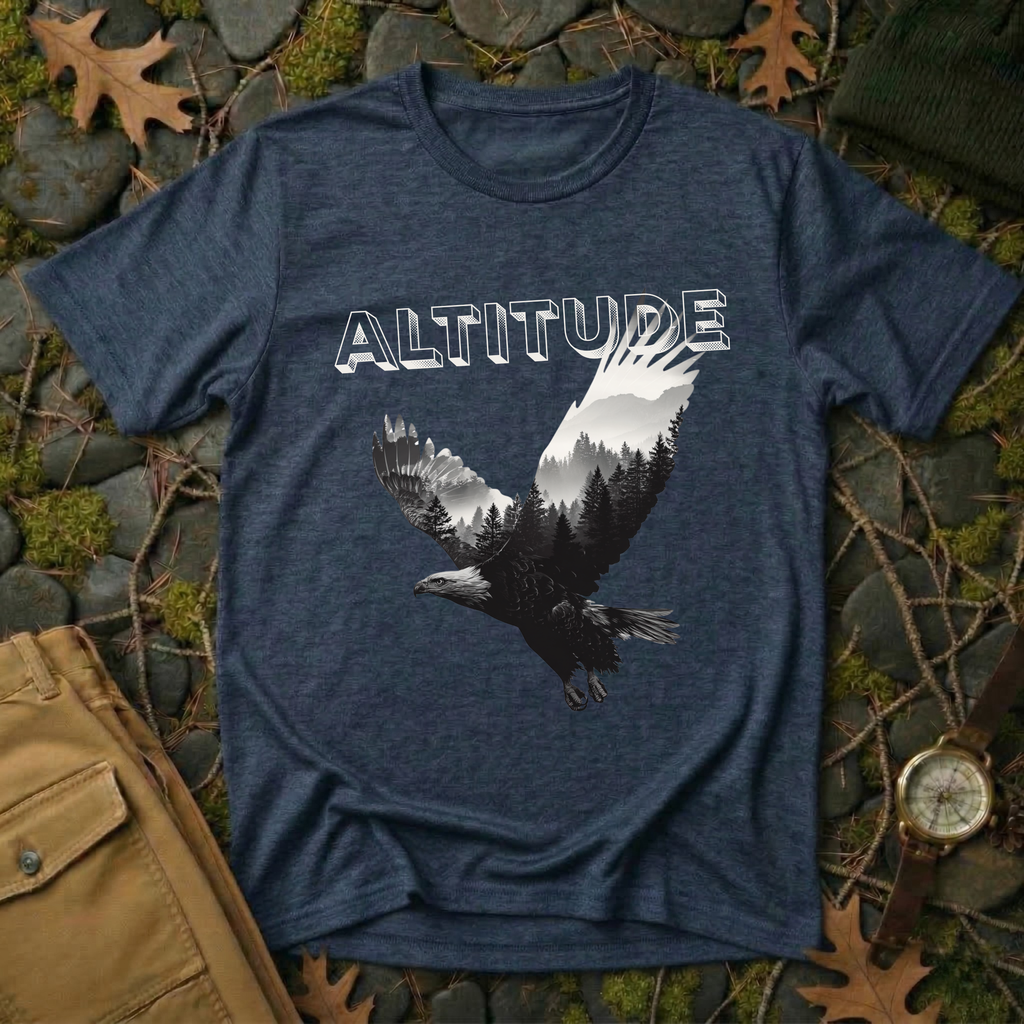 Altitude Eagle T-Shirt