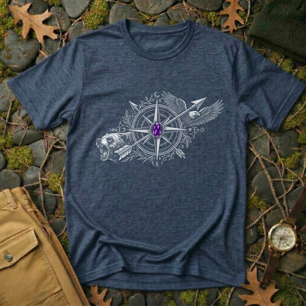 Wild Emblem T-Shirt