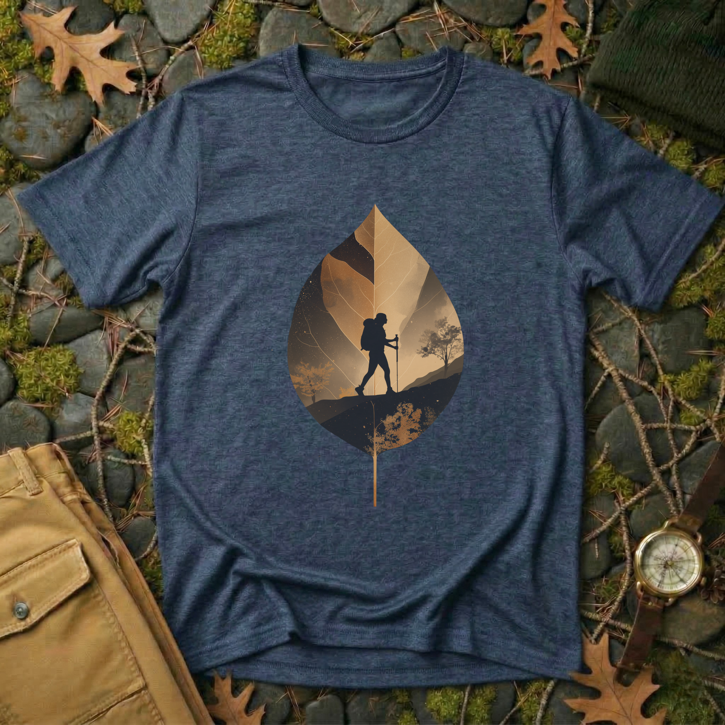 Trail of Light T-Shirt