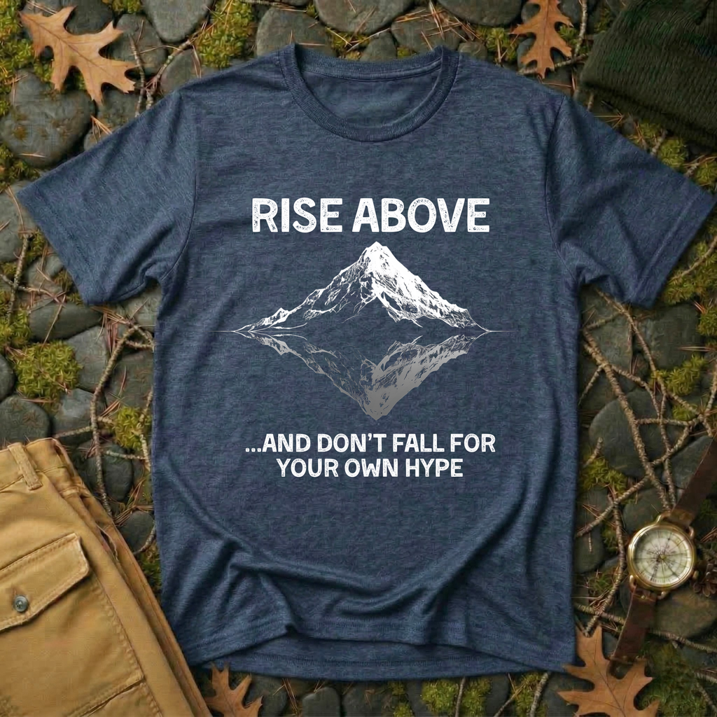 Rise Above T-Shirt