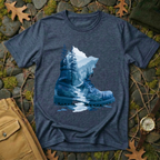 Hiking Boot T-Shirt
