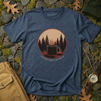 Find Me Where the Fire Is T-Shirt