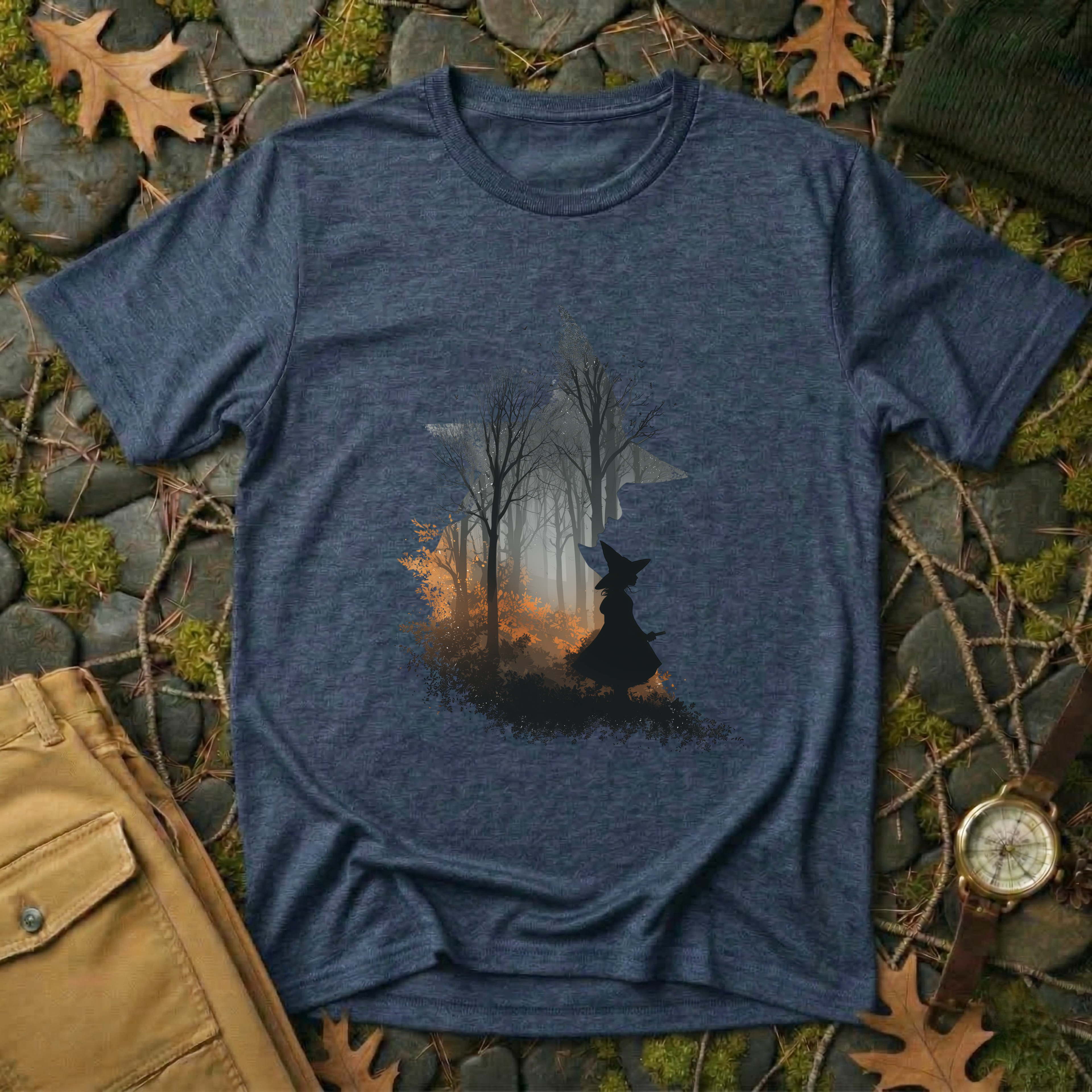 Witching Hour Wanderer T-Shirt
