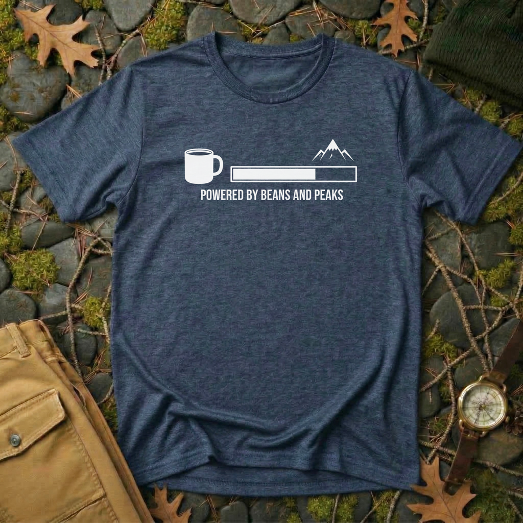 Powered by Beans T-Shirt
