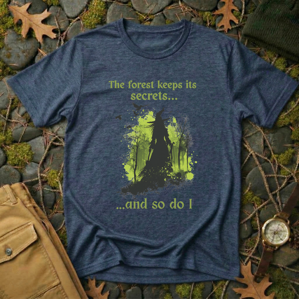 Secrets of the Forest T-Shirt