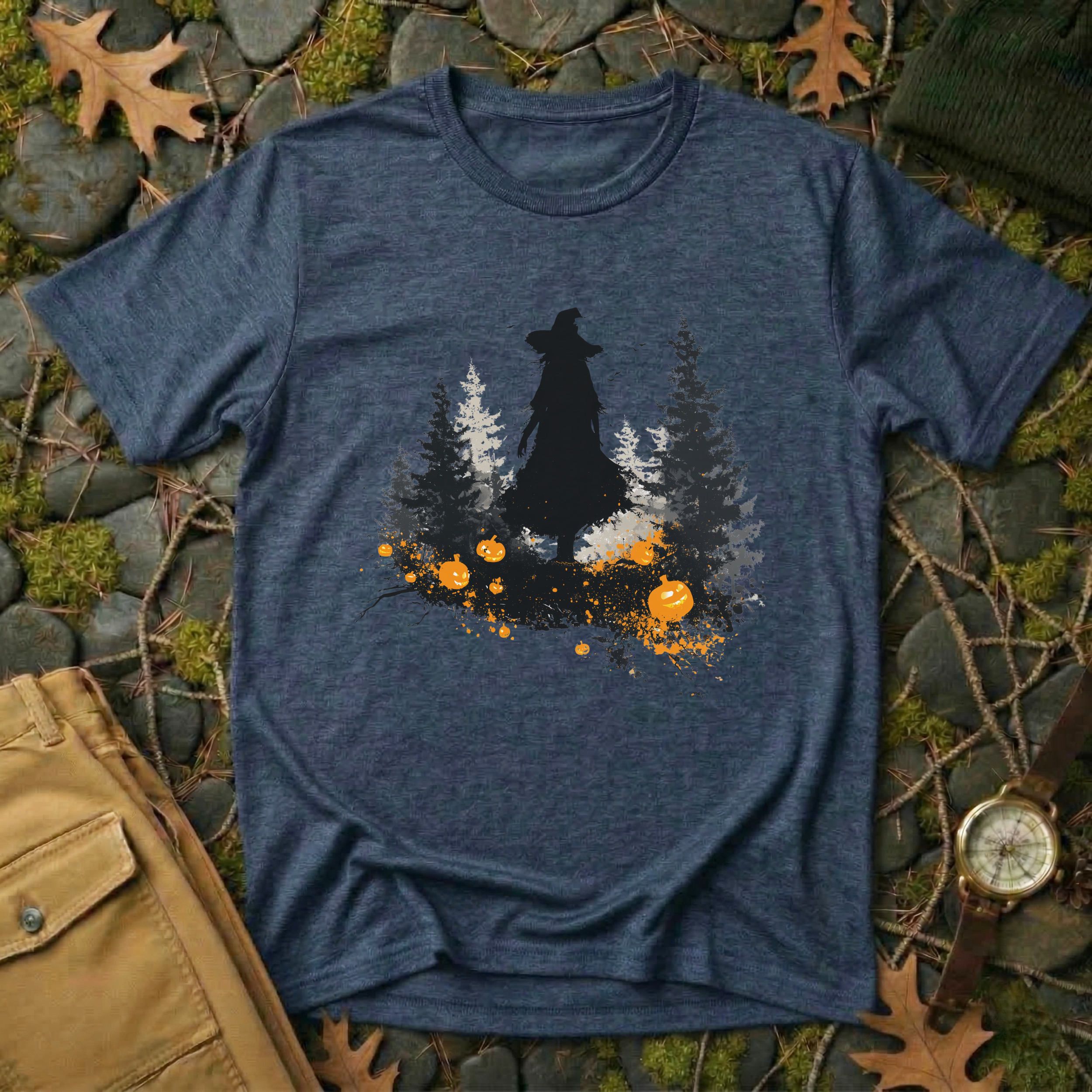 Witch of the Forgotten Pines T-Shirt