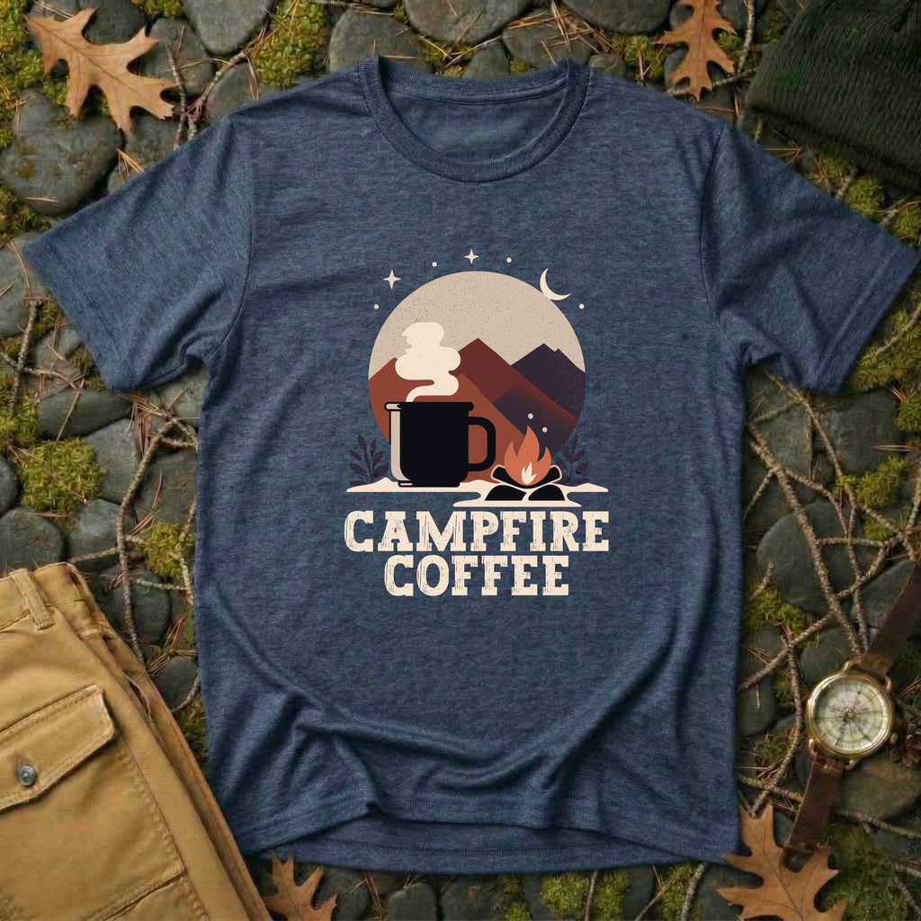 Campfire Coffee T-Shirt