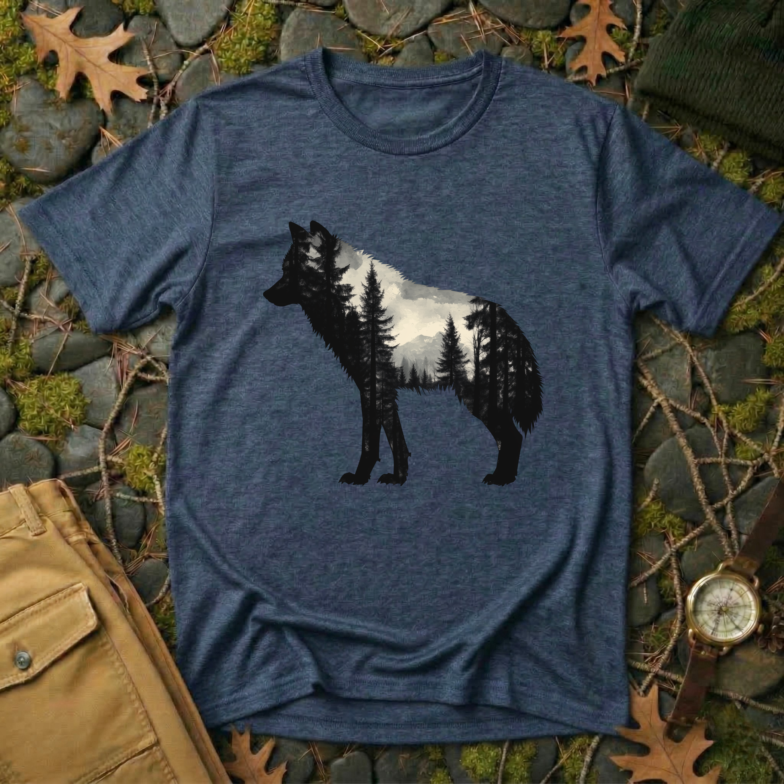 Wolf Within T-Shirt