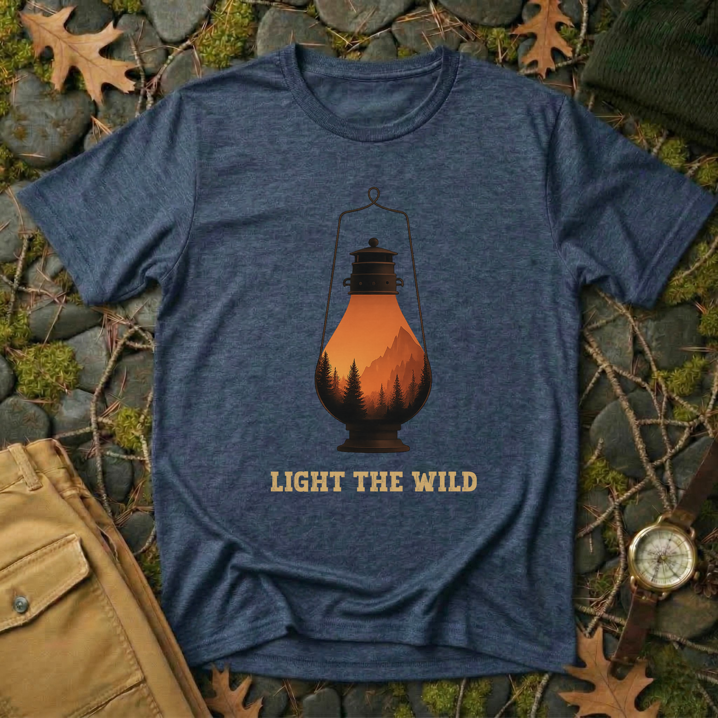 Light the Wild T-Shirt