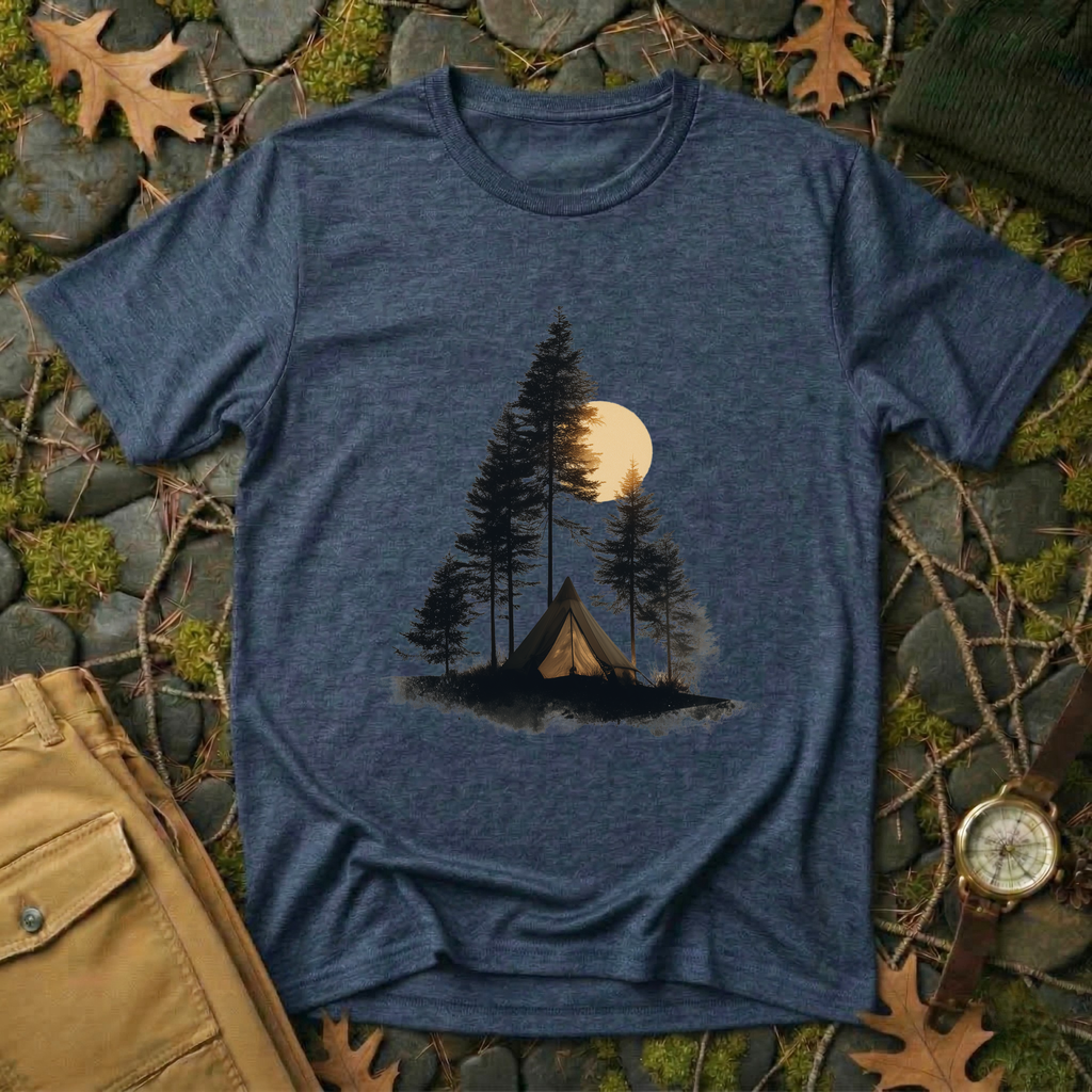Moonlit Camp T-Shirt